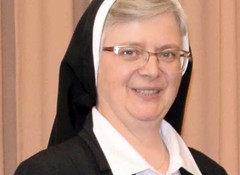 Sr. Franzika Bruckner / privat