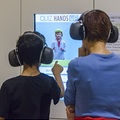 'Hands Up'-Erlebnisausstellung