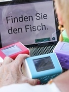 Christiana trainiert spielerisch mit Memocorby