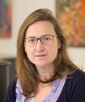 Veronica Ilse, pastorale Mitarbeiterin Quo vadis