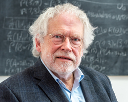 Prof. Anton Zeilinger