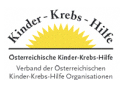 Logo Kinderkrebshilfe