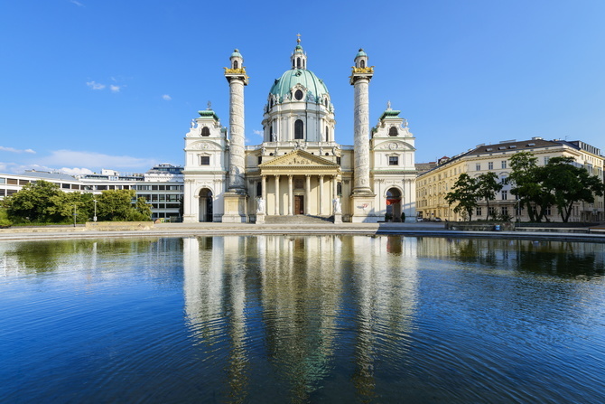 Karlskirche - Wien