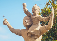 Ein treuer Begleiter / AdobeStock Belogorodov miteinander 7-8/26