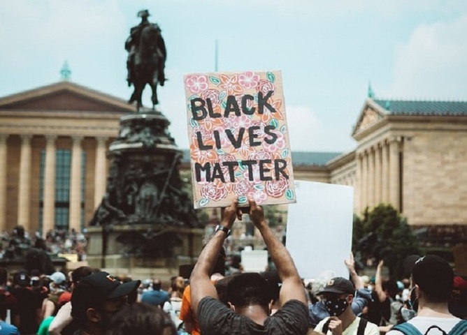 Chris Henry/Unsplash Black Lives Matter
