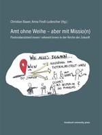 Amt ohne Weihe / Innsbruck university press Cover