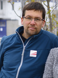 Christopher Timmermann / Vienna Walks & Talks miteinander 11-12/25