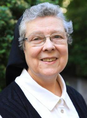 Sr. Beatrix Mayrhofer SSND