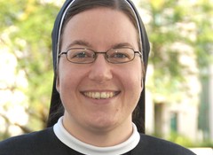 Sr. Dr. Gertraud Harb / privat